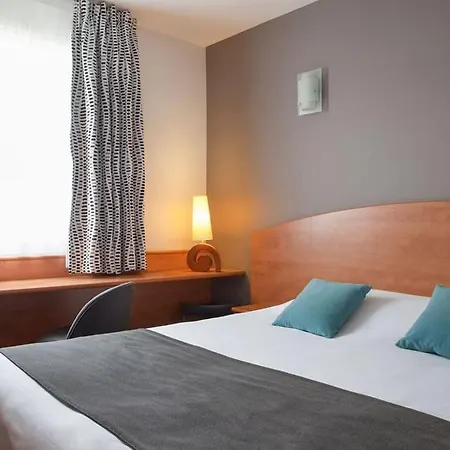 Hotel The Originals City, Plume Hotel, Bressuire