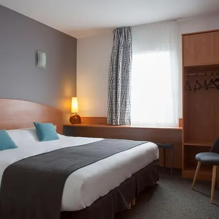 The Originals City, Plume Hotel, Hotel Bressuire