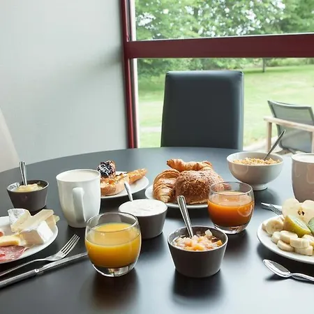 The Originals City, Plume Hotel, 3* Bressuire