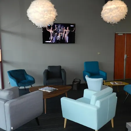 酒店 Brit 布雷叙尔