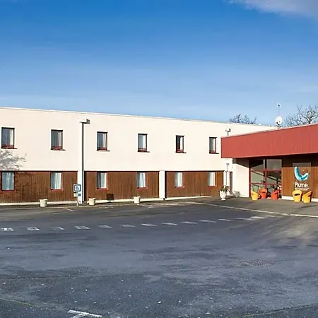 Brit Hotel Bressuire