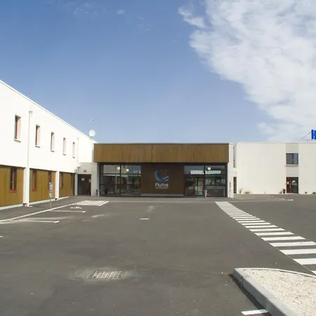 Brit Hotel Bressuire