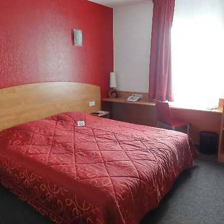 The Originals City, Plume Hotel, Hotel Bressuire
