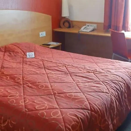 The Originals City, Plume Hotel, Hotel Bressuire
