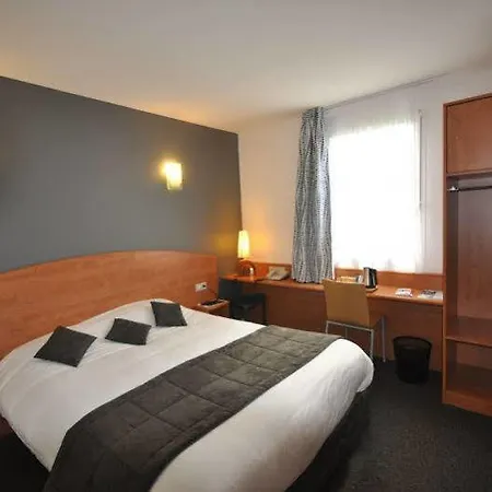 Hotel The Originals City, Plume Hotel, Bressuire